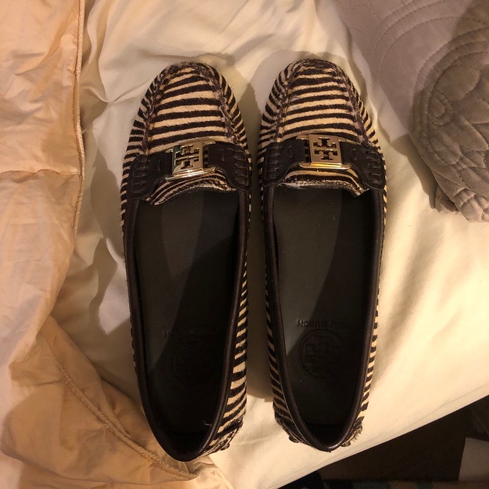 Tory Burch flats